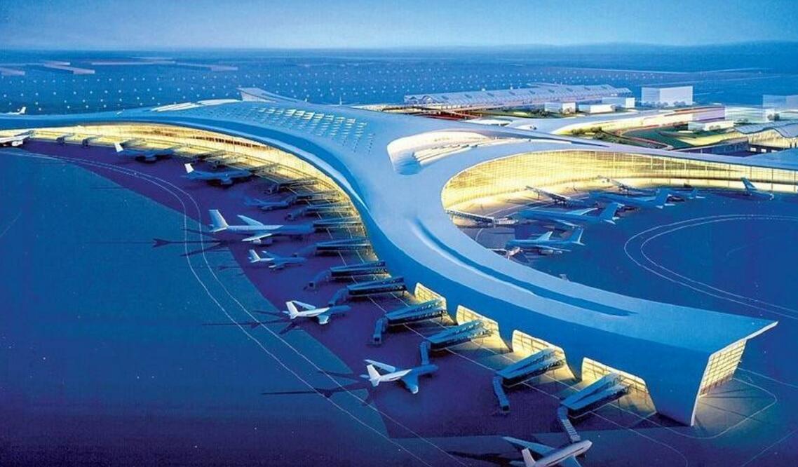 鄭州新鄭國際機(jī)場(chǎng)廣告